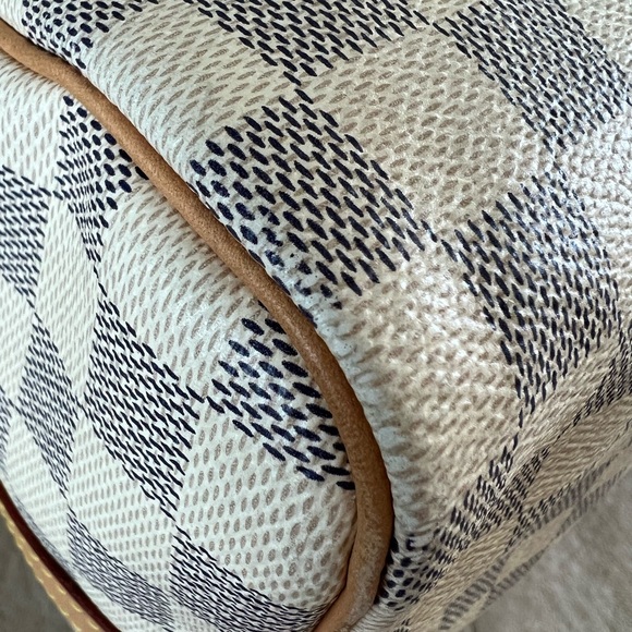 Louis Vuitton Damier Azur Speedy Bandoulier 30 - Picture 15 of 16